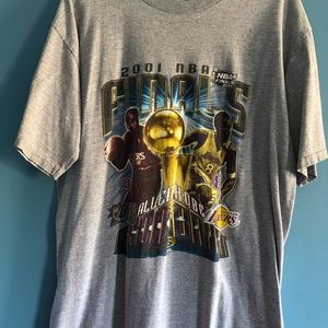 NBA Finals 2001 T-Shirt